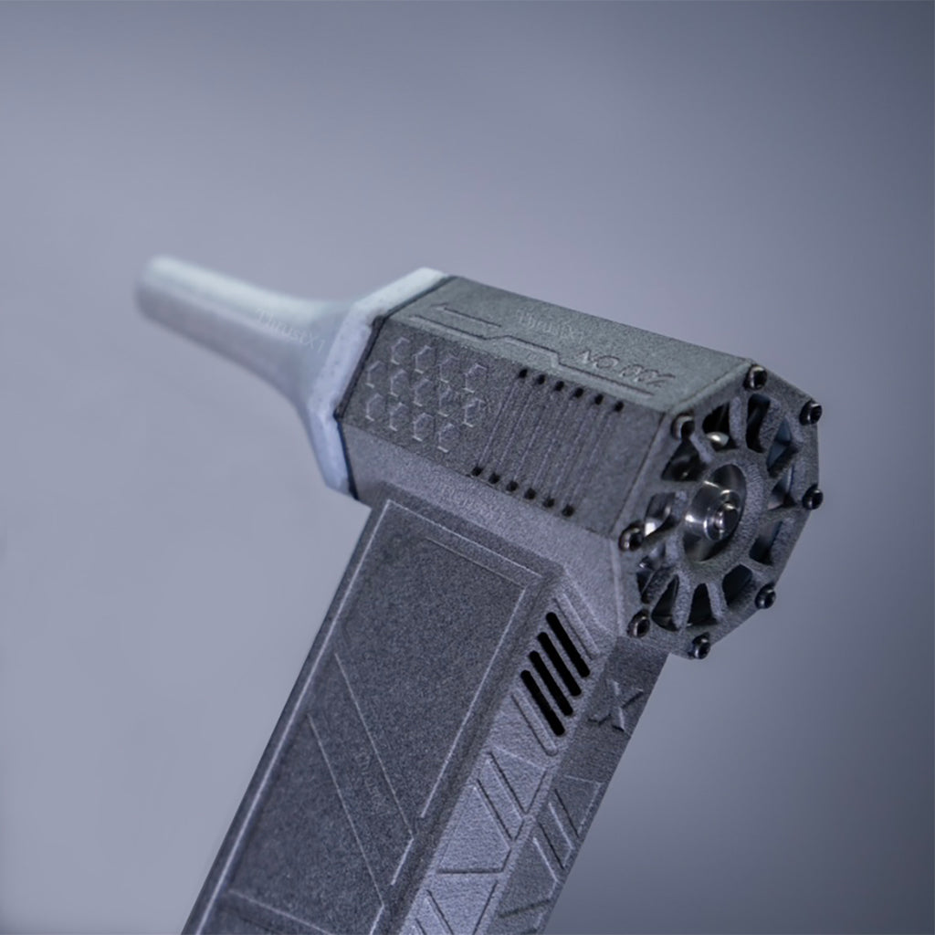 The SharpFlow Magnetic Nozzle